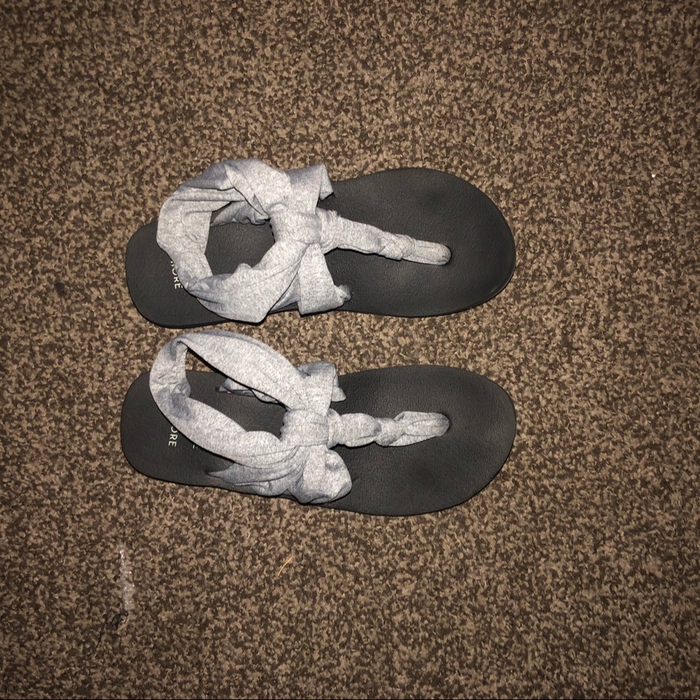 Shade & Shore Yoga Slide Sandals